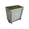 รถเข็นพลาสติก สำหรับใส่อุปกรณ์ทำความสะอาด Cleanatic C7001