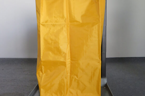 รถเข็นเมทพลาสติก แบบไม่มีประตู Cleanatic C-7008