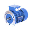 มอเตอร์ 3 เฟส 380 V. ยี่ห้อ Crompton แบบขาตั้ง เคสอลูมิเนียม