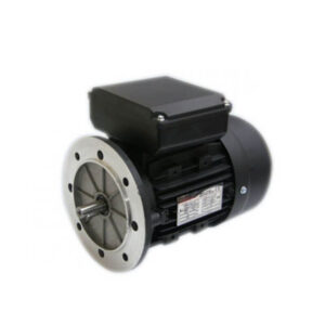 มอเตอร์หน้าแปลน 3 เฟส 380 V. Crompton (B5) เหล็กหล่อ