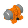มอเตอร์สั่น 3000 rpm Single Phase 220 V. OLI รุ่น MVE/3M (Made in ITALY)