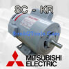 มอเตอร์ Mitsubishi 220V / 1Ph รุ่น SP-KR 1/4-1/2HP
