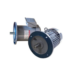 มอเตอร์หน้าแปลน Mitsubishi 380V / 3Ph SF-JRV 1/2 HP – 10 HP