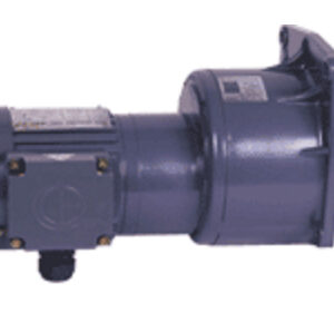 มอเตอร์เกียร์หน้าแปลน 5 แรงม้า 380V./ 3 เฟส CPG