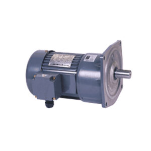 มอเตอร์เกียร์หน้าแปลน 3 แรงม้า 380V./ 3 เฟส CPG