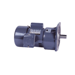 มอเตอร์เกียร์หน้าแปลน 1/2 แรงม้า 220V./ 1 เฟส CPG