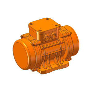 มอเตอร์สั่น 3000 rpm Single Phase 220 V. OLI รุ่น MVE/3M (Made in ITALY)